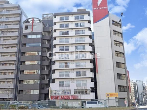 錦糸町グリーンプラザの現況写真|現況写真