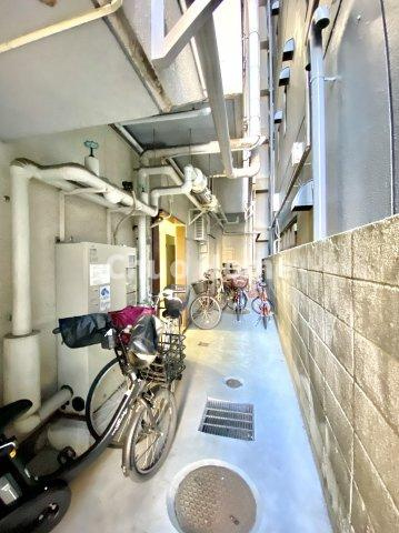 錦糸町グリーンプラザの駐輪場|【駐輪場】無償で利用可能です