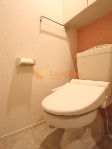 セジュール・リアンのトイレ|トイレもきれいです