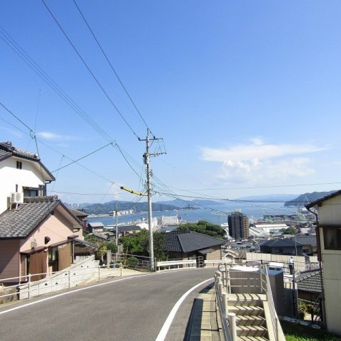 今福町の周辺