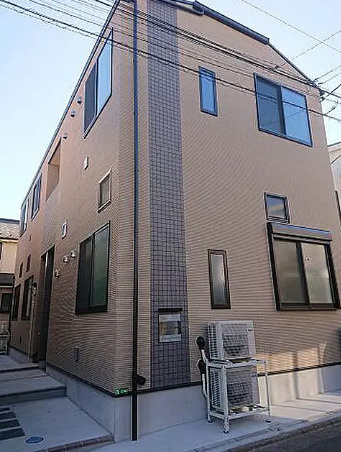 練馬区春日町３丁目のアパート