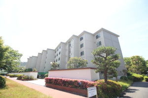 西部郊外マンションマボリシーハイツ　1号棟の画像