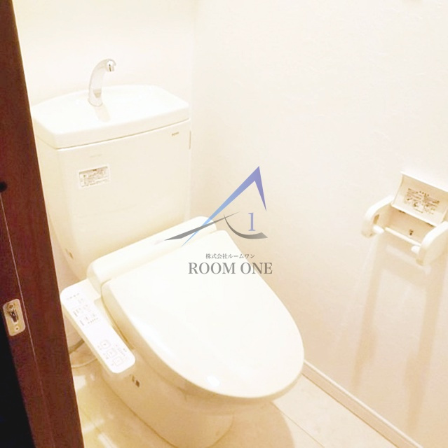 シエロブルーのトイレ|トイレです。