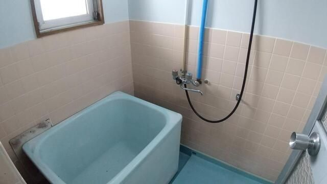 きめたマンションの浴室