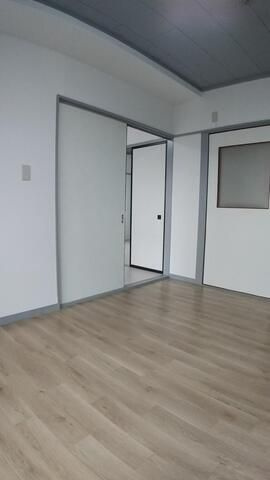 きめたマンションの内装