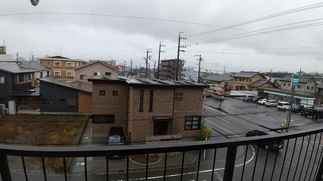 きめたマンションの展望