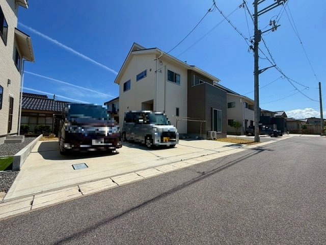 ■□富益町Ｒ5年築浅戸建□■