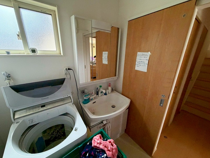 ■□富益町Ｒ5年築浅戸建□■のトイレ|トイレになります。綺麗に使用されております。
