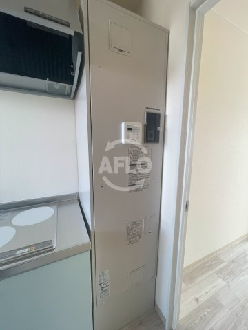 みおつくし桑津の設備|みおつくし桑津　電気温水器