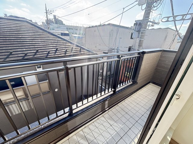 Ｔｅｒｒａｚａ　Ｍｉｓｈｕｋｕのエントランス