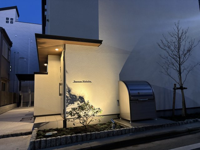 Ｔｅｒｒａｚａ　Ｍｉｓｈｕｋｕの収納