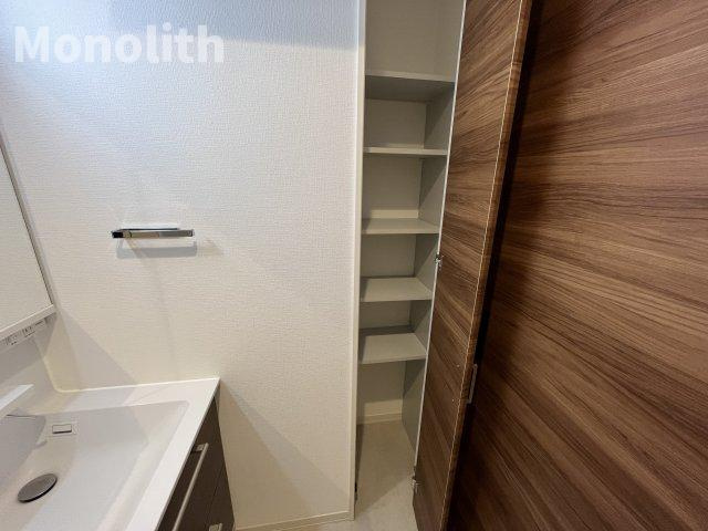 シャーメゾン加茂の収納