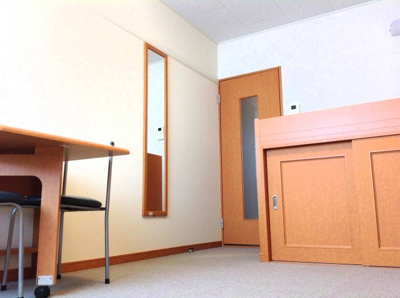 【寝室】 | レオパレスあさひ