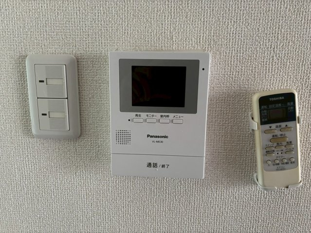 TOP川口第2のセキュリティ