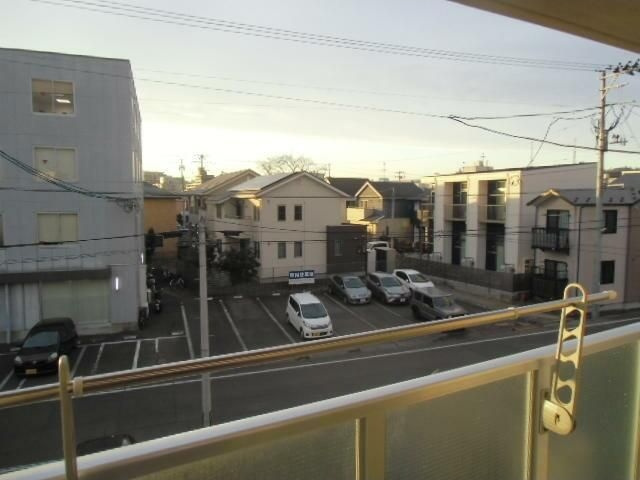 Ｅ－ＪＡＭ長町の展望