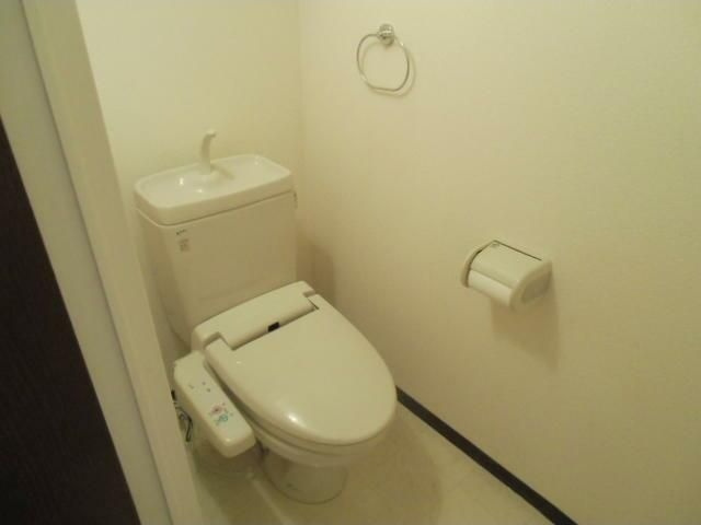 Ｅ－ＪＡＭ長町のトイレ
