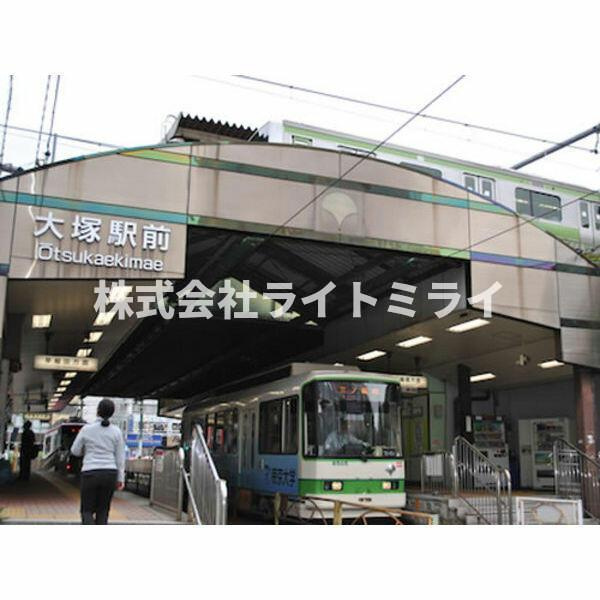 ヴィラ・アルハンブラの周辺| 