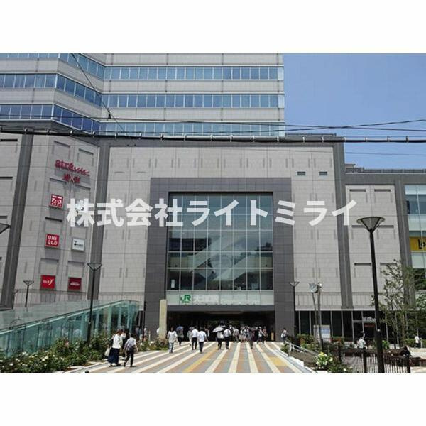ヴィラ・アルハンブラの周辺| 