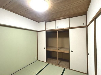 【収納】 | 金山グランドハイツ | ※別号室写真です。