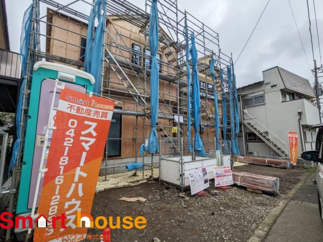 座間市立野台10期２棟