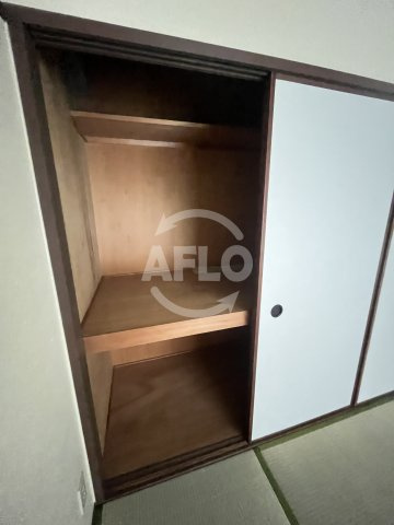 須賀の森シティハイツの収納|クローゼット