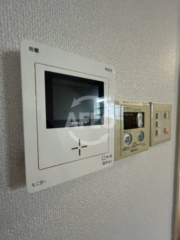 須賀の森シティハイツのセキュリティ|インターホン
