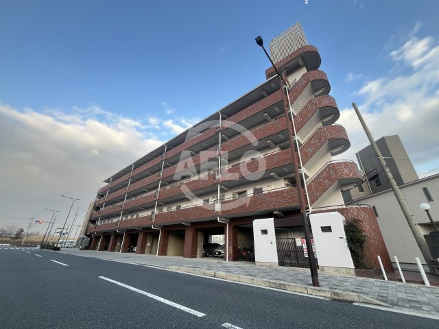 須賀の森シティハイツ