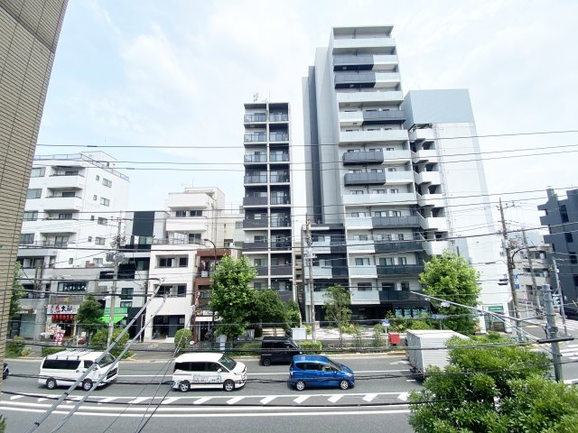 Ｌａ　Ｋｏｎｔｅｓｓａの展望|バルコニーからの景色です☆