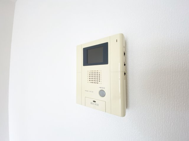 Ｌａ　Ｋｏｎｔｅｓｓａのセキュリティ|モニタ付きインターホン☆