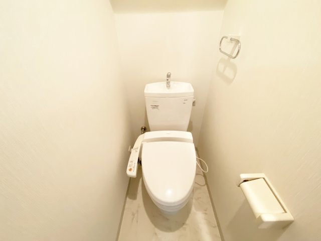 Ｌａ　Ｋｏｎｔｅｓｓａのトイレ|温水洗浄便座のトイレです☆
