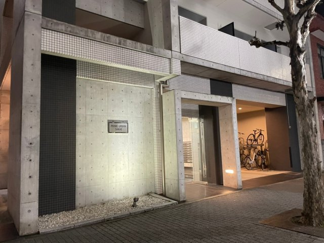 リヴシティ栄参番館　名古屋市賃貸　仲介手数料無料のエントランス
