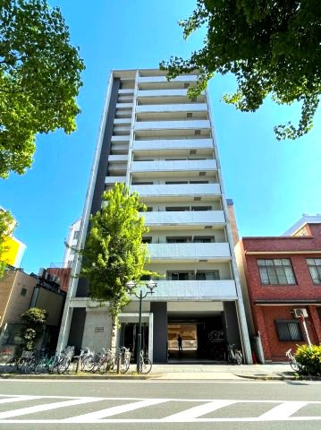 リヴシティ栄参番館　名古屋市賃貸　仲介手数料無料の外観