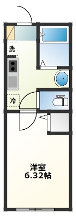 【間取り】 | パセオグランデ四街道
