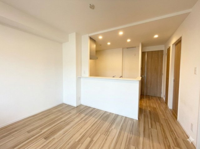 アルファステイツ橋口町の居間・リビング|※掲載写真は空室イメージです。実際のお部屋には家具・家電が設置されています。