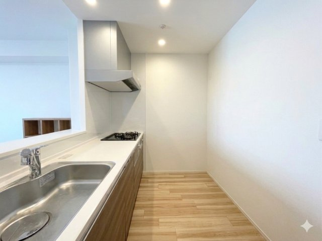 アルファステイツ橋口町のキッチン|※掲載写真は空室イメージです。実際のお部屋には家具・家電が設置されています。