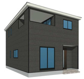 田上5丁目　新築戸建　25-1の画像