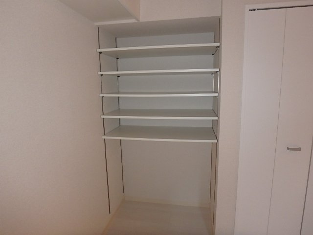 ブライズ清澄白河の収納