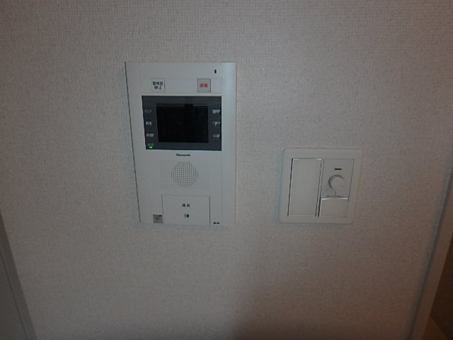 ブライズ清澄白河のセキュリティ
