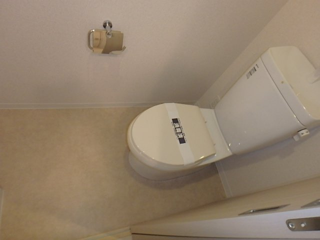 ブライズ清澄白河のトイレ