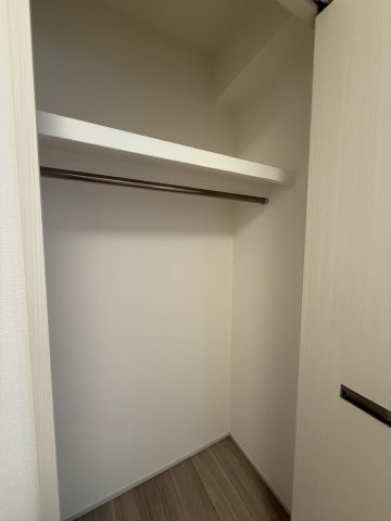 オープンレジデンシア高宮アベニューの収納