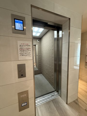 オープンレジデンシア高宮アベニューのその他共用部分