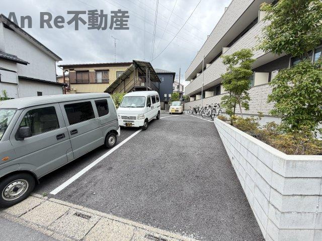 ＦＩＥＬＤ１の駐車場