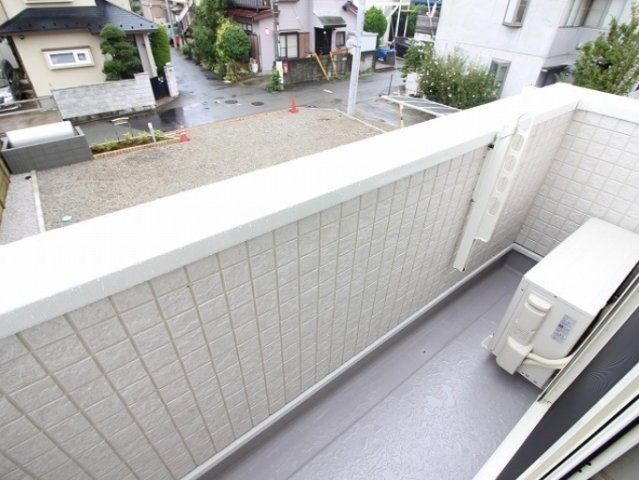 アムール花小金井の展望