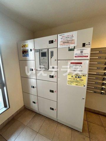 エステムコート神戸ハーバーランド前Ⅳベイライトのその他共用部分