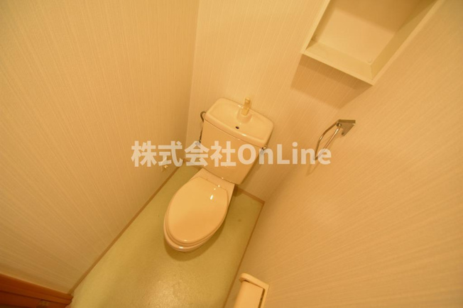 【トイレ】 | グレースヴィラ