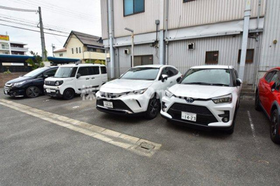 【駐車場】 | グレースヴィラ