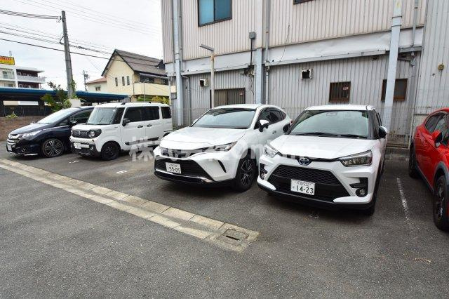 【駐車場】 | グレースヴィラ