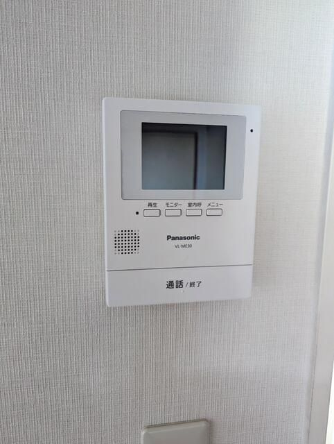 サンビレッジ東越谷のセキュリティ