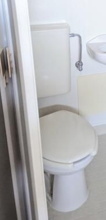 サンビレッジ東越谷のトイレ