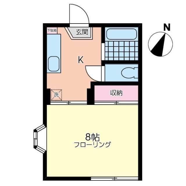 ヴィラさがみ野　Ｂ棟
